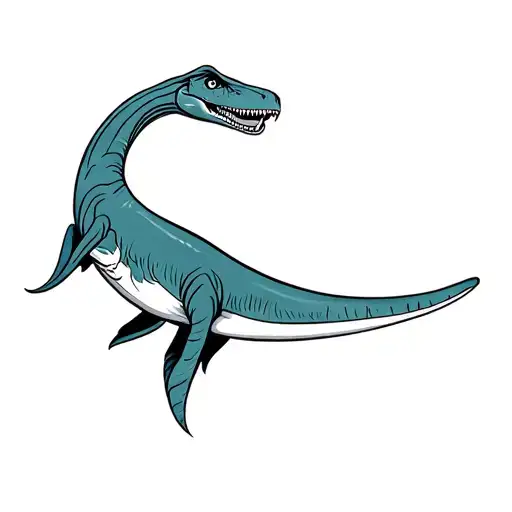 Mosasaurus
