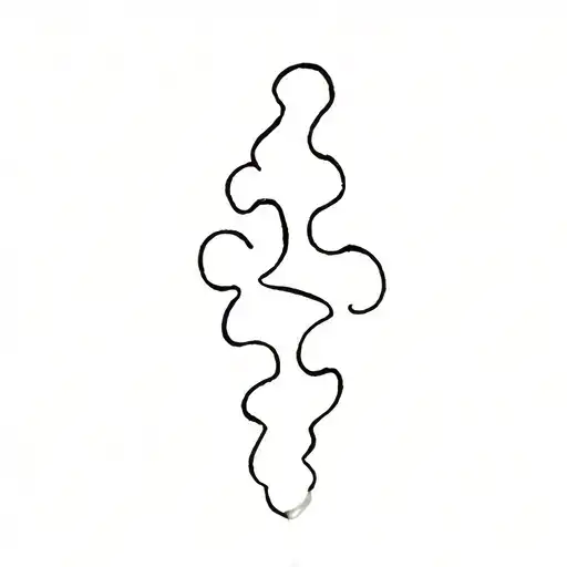 Simple Puzzle Piece
