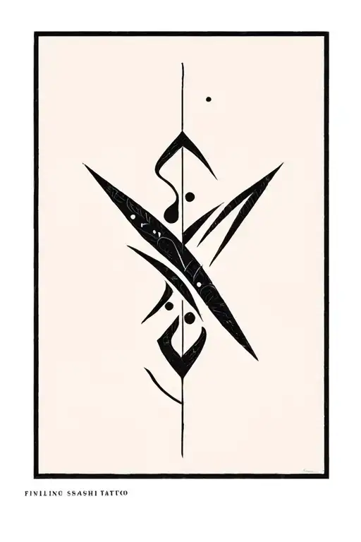 Dark And Saturated Tribal Filipino