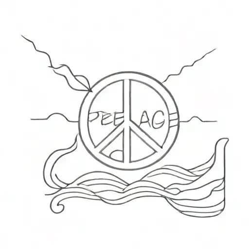 Peace Ocean Self Improvement
