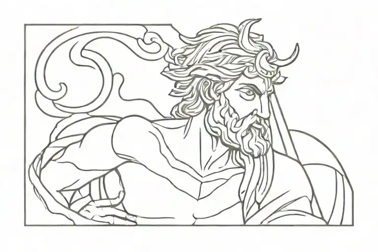 Greek God