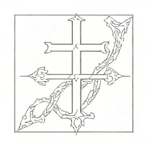 Leviathan Cross