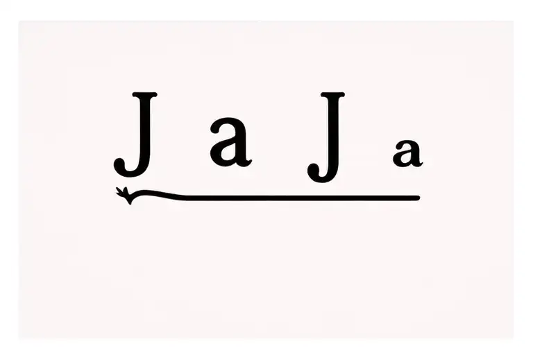 J A J A
