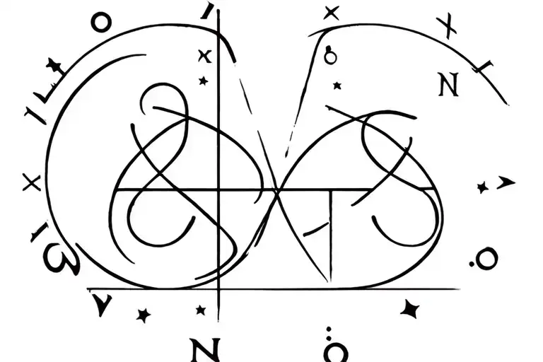 Zodiac Combining Aquarius Cancer And Libra