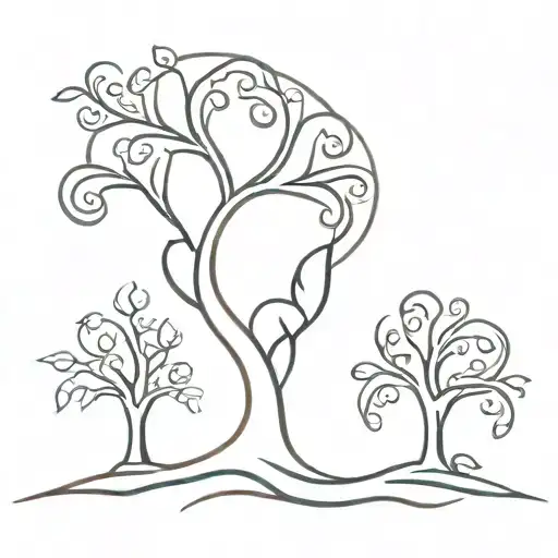 Family Tree Intertwined