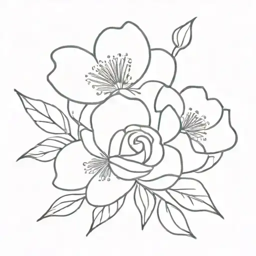 Flower Boquet Flowers