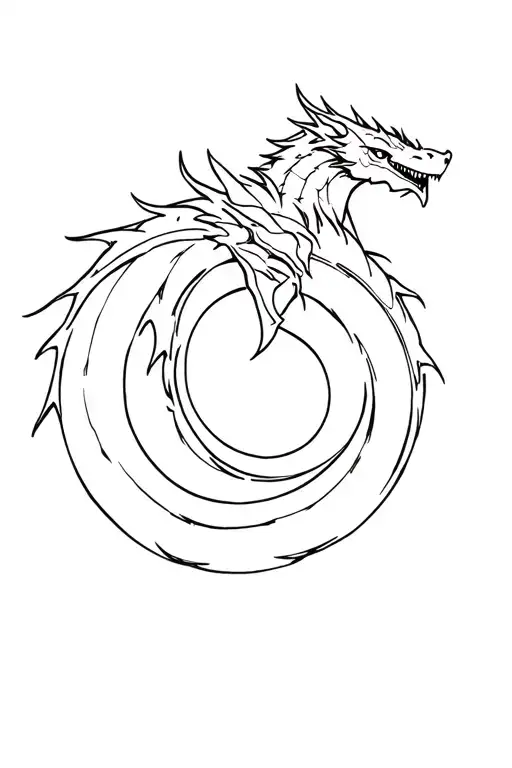 View From On Top Of Toothless The Dragon Diving