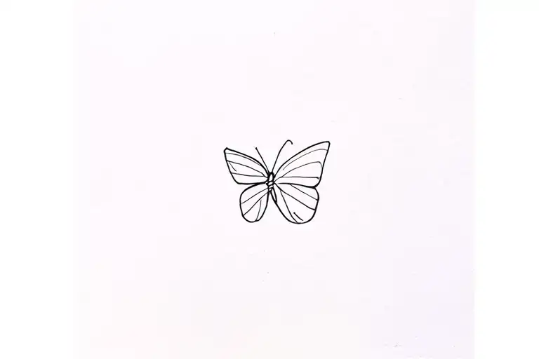 Butterfly Wrist