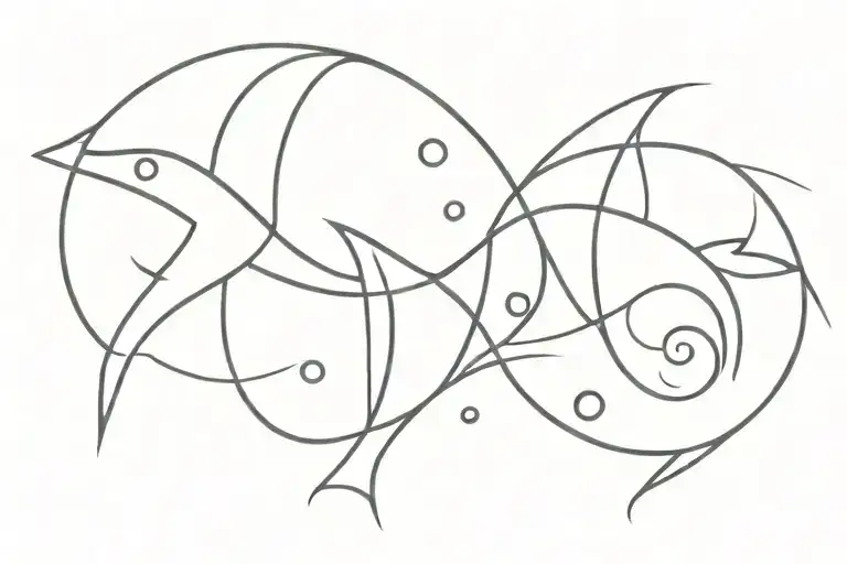 Pisces Symbol