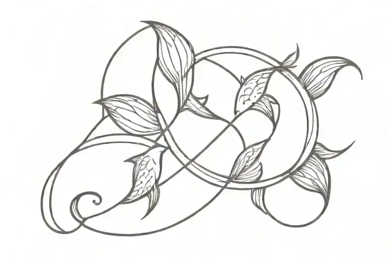 Pisces Symbol