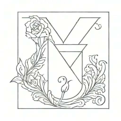 H Letter