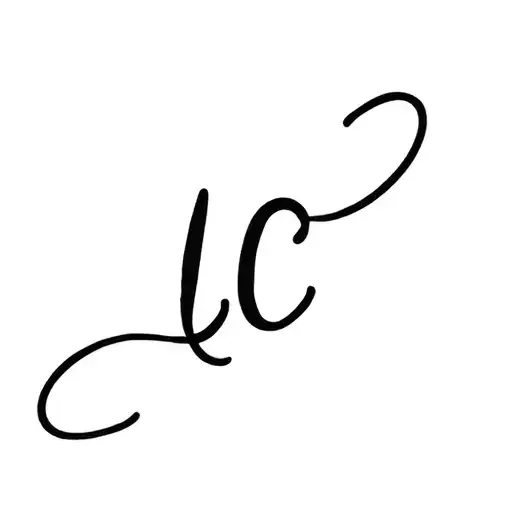 Cursive Lc
