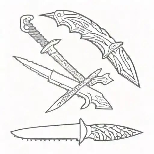 Japanese Knife