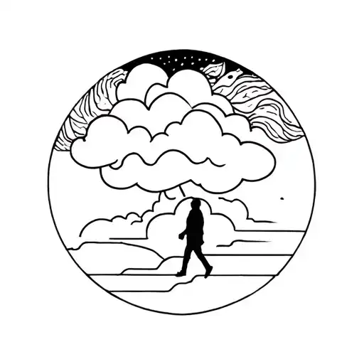 Cloud Walker