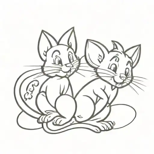 Tom And Jerry