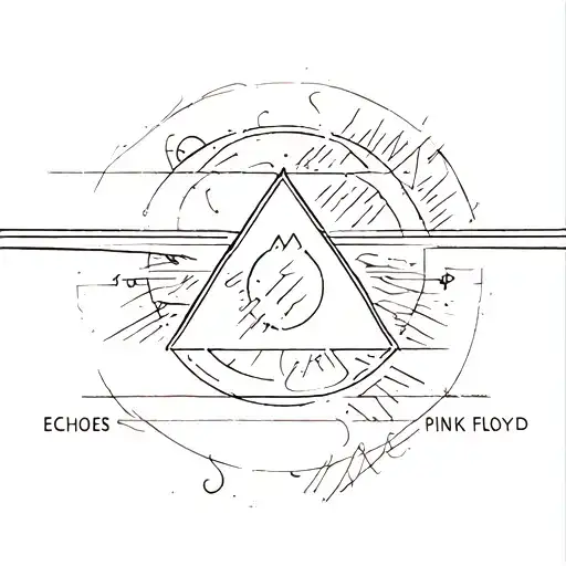Echoes Pink Floyd