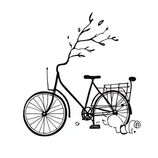 Drink And Bicycle