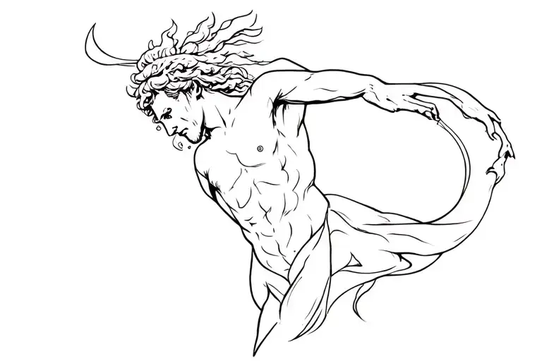 Poseidon God