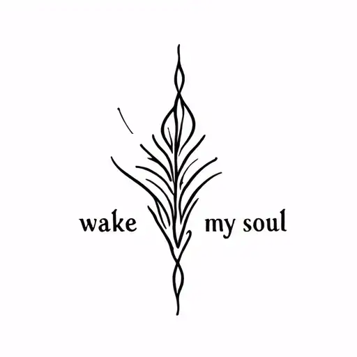 A Wake My Soul