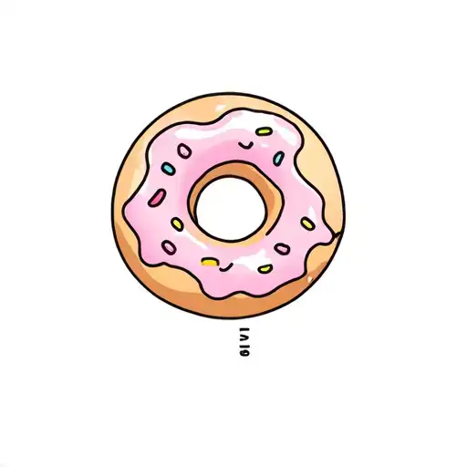 Bag Of Donuts