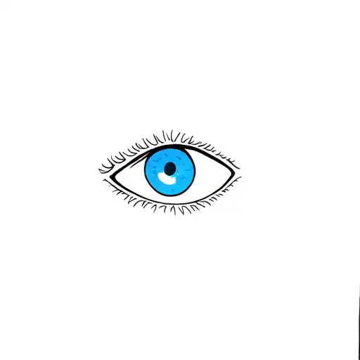 Blue Eye