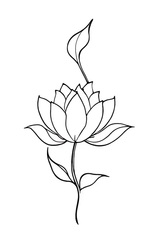 Lotus Flower