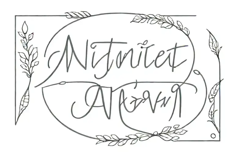Name Written