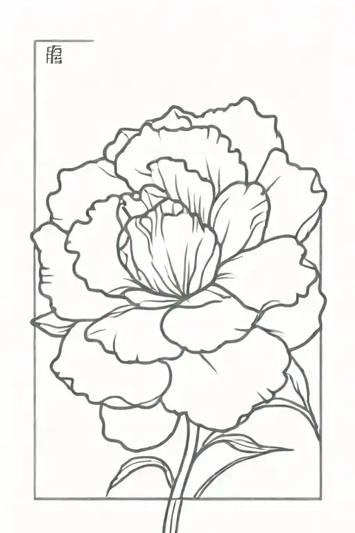 Carnation Flower