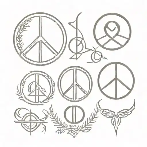 Peace Love And Prosperity
