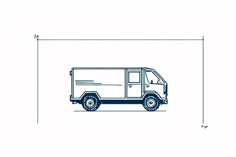 Mailtruck