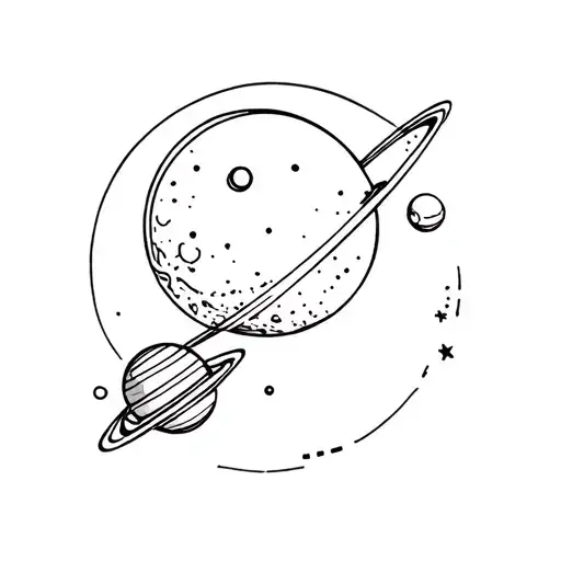 Frisbees And Satellites