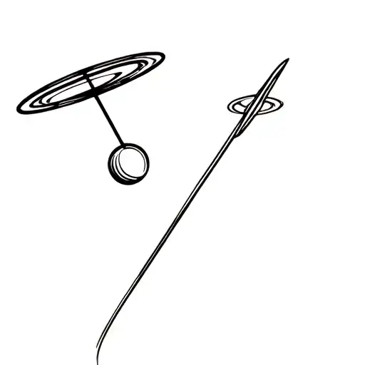 Ultimate Frisbee And Satellites