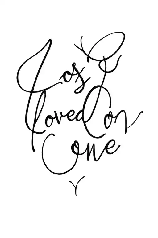 Western Lost Loved One