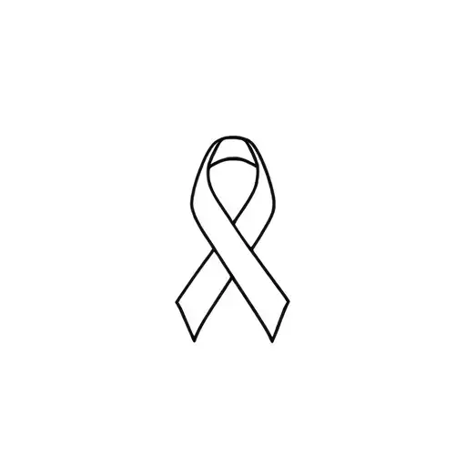 Small Als Ribbon