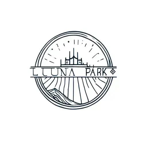 Luna Park Logo