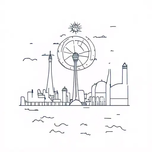 Luna Park Melbourne