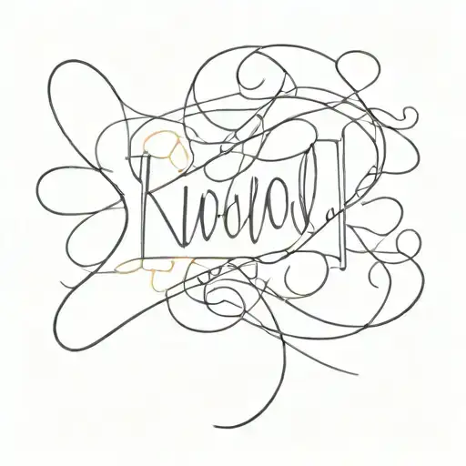 Lettering