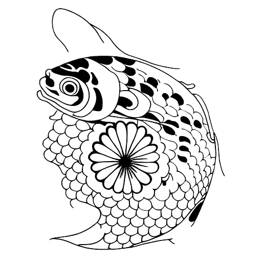 Koi Fish