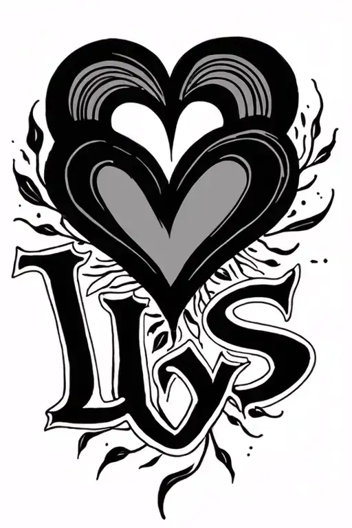 Heart Symbolizing Love