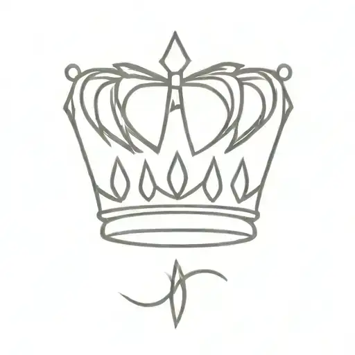 Prince Crown Who Passed Away