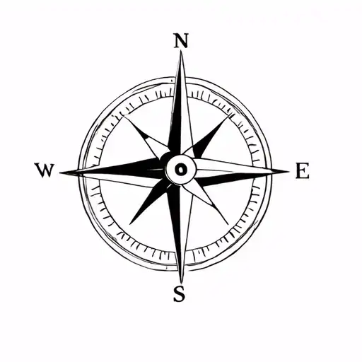 Nautical Compass