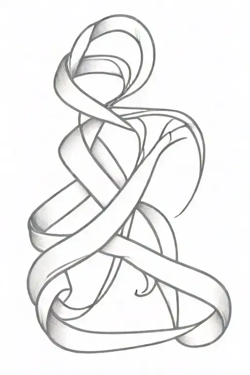 Cancer Ribbon