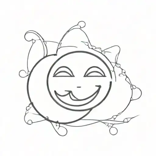 Scale Balanced Smile Face