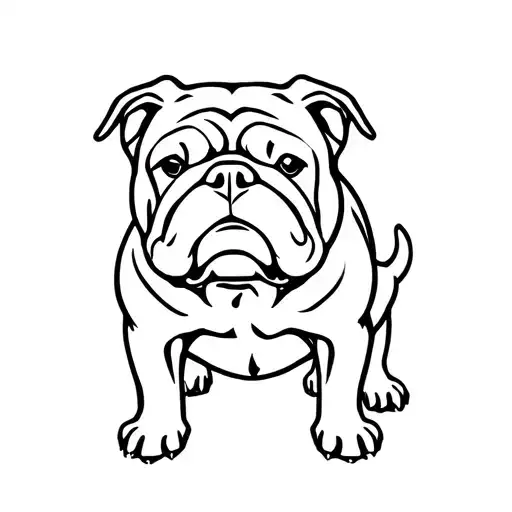 Bulldog Ingles