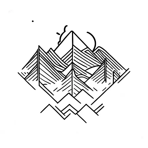 Mountain Triangle