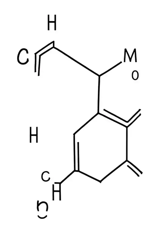 Dopamine Chemical Formula