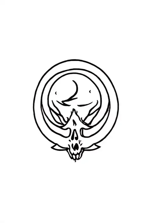 Grateful Dead Stealie