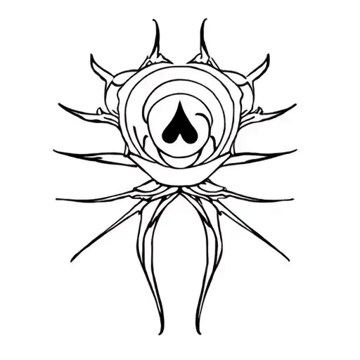 Abstract Grateful Dead Stealie