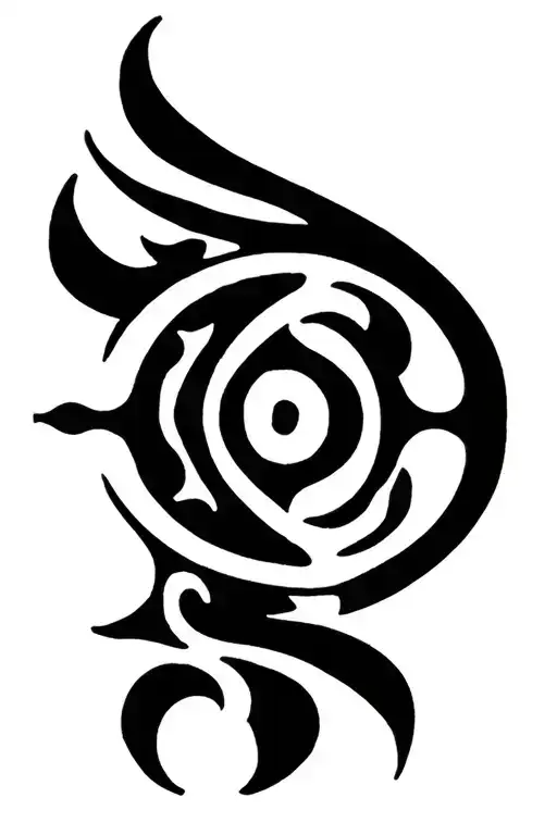 Abstract Grateful Dead Stealie