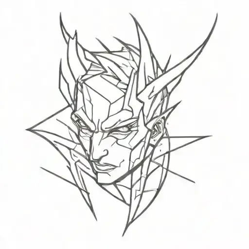 Anger Flashy Shadow Blood